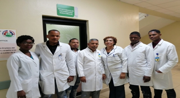 Hospital Infantil Dr. Robert Reid Cabral supera meta de tasa de infecciones acumuladas con 1.56%