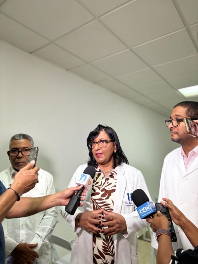 Hospital Pediátrico Dr. Robert Reid Cabral presentó su nuevo Protocolo de Prevención de Infecciones Asociadas a la Atención Sanitaria (IAAS),